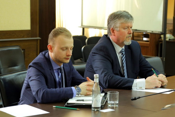 В ТПП прошла встреча с послом Словацкой Республики