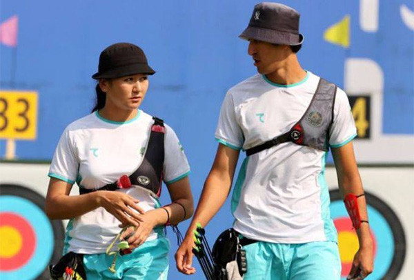 Uzbek archers conclude their participation in the Olympic Games