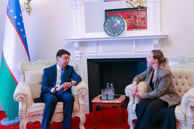 Узбекистан и Reuters Events договорились о продвижении туризма на международной арене