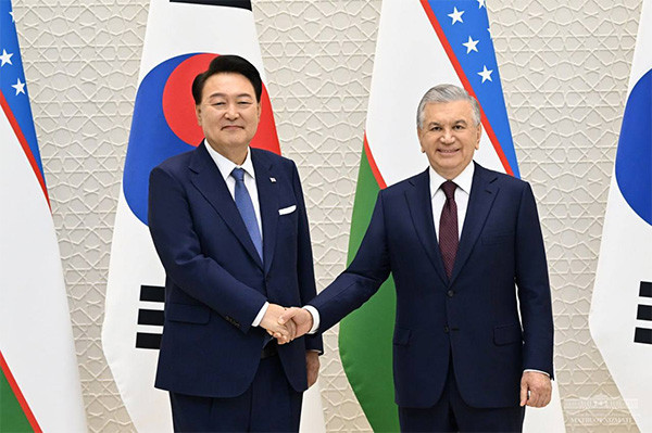 Узбекистан приобретет электропоезда Hyundai Rotem за $195,7 млн.