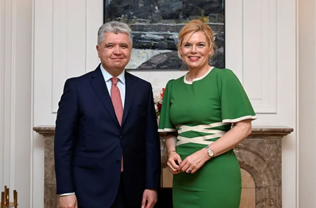 Узбекистан и Германия обсуждают расширение парламентского взаимодействия и обмен опытом