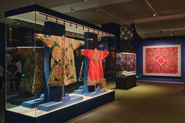 Exhibition of SCO Countries’ Cultural Heritage Opens in Beijing with Uzbekistan’s Participation