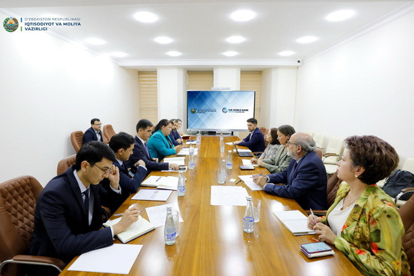 Всемирный Банк проведет институциональную оценку Министерства экономики и финансов