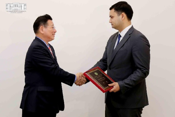 Tashkent joins the Alliance of Cities of the Great Silk Road