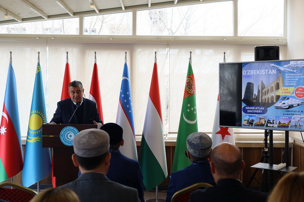 В рамках проекта «Табаррук зиёрат» была проведена презентация платформы для туроператоров