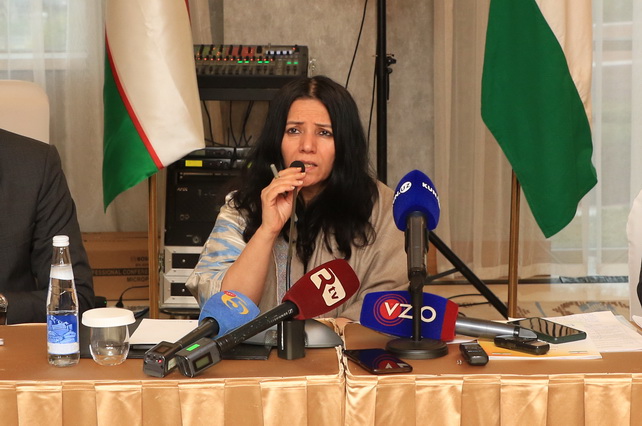 Посол Индии: Объём торговли между Индией и Узбекистаном за пять лет вырос с $500 млн. до $1,3 млрд.