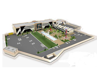 New mall to be opened in Tashkent in December