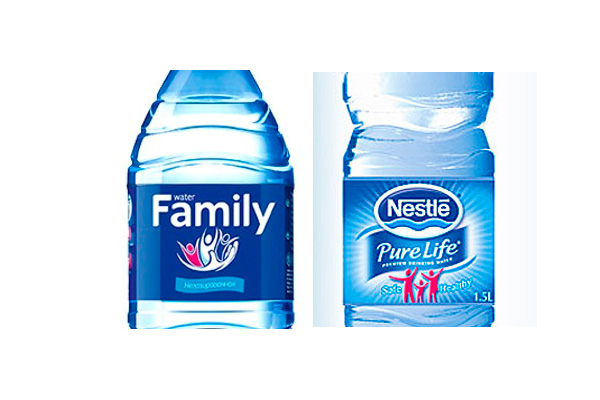 “Nestlé” компанияси “Family” сув ишлаб чиқарувчига қарши суд ишида ғолиб чиқди