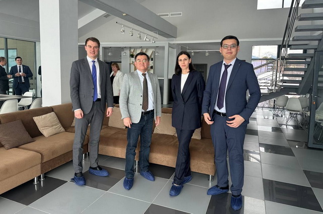 Россия и Узбекистан обсудили сотрудничество в сфере РОП