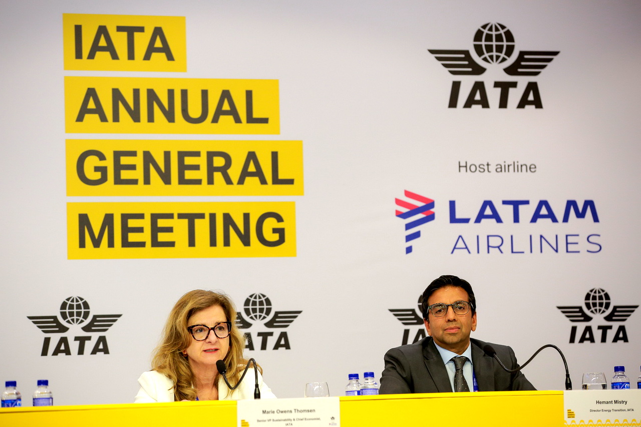 IATA: Бразилия может стать мировым лидером по производству SAF