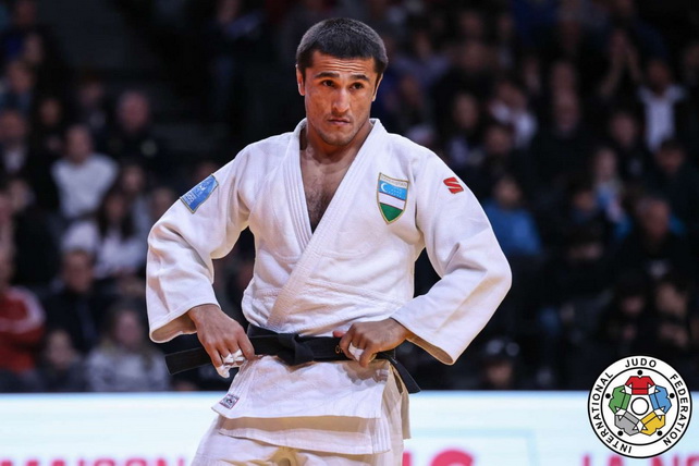 Шахрам Ахадов завоевал серебро на турнире Гран-при в Циндао