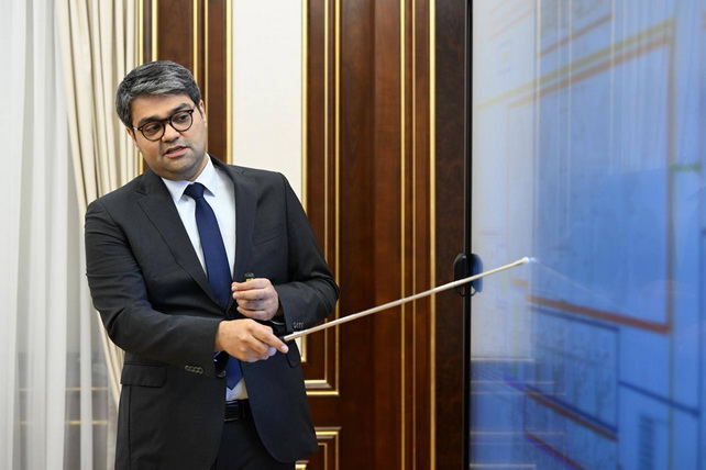 В Узбекистане начнутся общественные слушания по проекту строительства АЭС