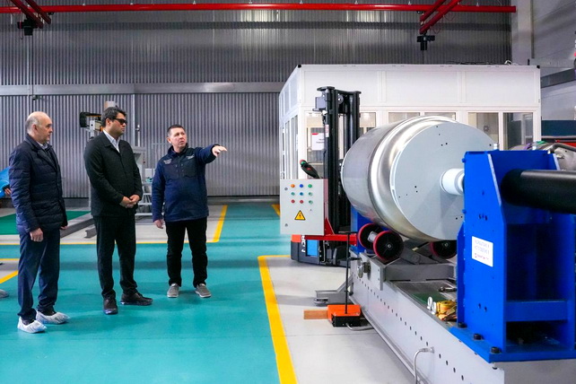 Делегация «Узатом» завершила визит в Татарстан