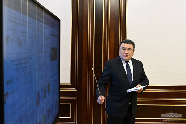 Узбекистан закачал более 5,1 миллиарда кубометров газа в подземные хранилища