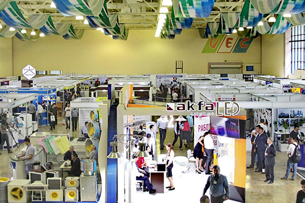 В марте пройдут международные промышленные выставки Uzbekistan Industrial Forum-2018