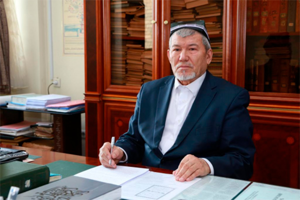 Шейх Абдулазиз Мансур назначен новым главным имам-хатибом Ташкента