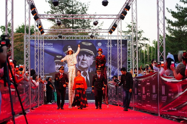 В столице состоялась премьера фильма «101 рейс»