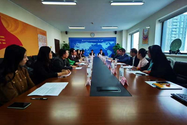 В Китае представлен туристический потенциал Узбекистана