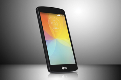 LG представляет LTE смартфон F60