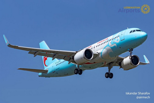 Авиакомпания «Loong Air» открывает рейсы из Сианя в Самарканд