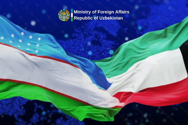 Ўзбекистон ва Кувайт ўртасида тўғридан-тўғри ҳаво қатновлари йўлга қўйилиши мумкин