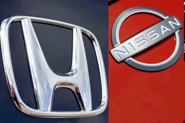 Honda и Nissan ведут переговоры о слиянии