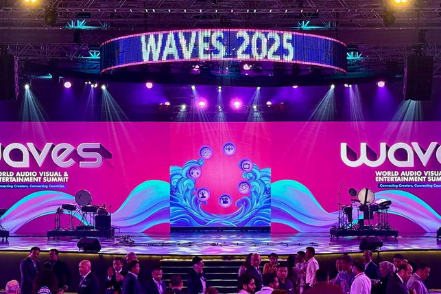 В Мумбаи подписана Декларация WAVES по поддержке креативных отраслей и культурного обмена