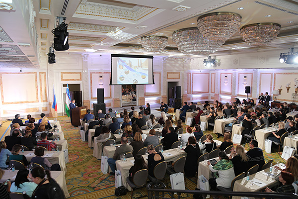 Презентация туристического потенциала Узбекистана прошла в Санкт-Петербурге