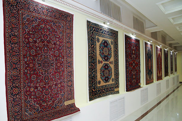 Uzbekistan Exports US$10.8 Million Worth of Carpets in First Half of 2025