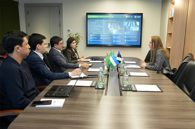 Bolt explores opportunities to enter the Uzbek market