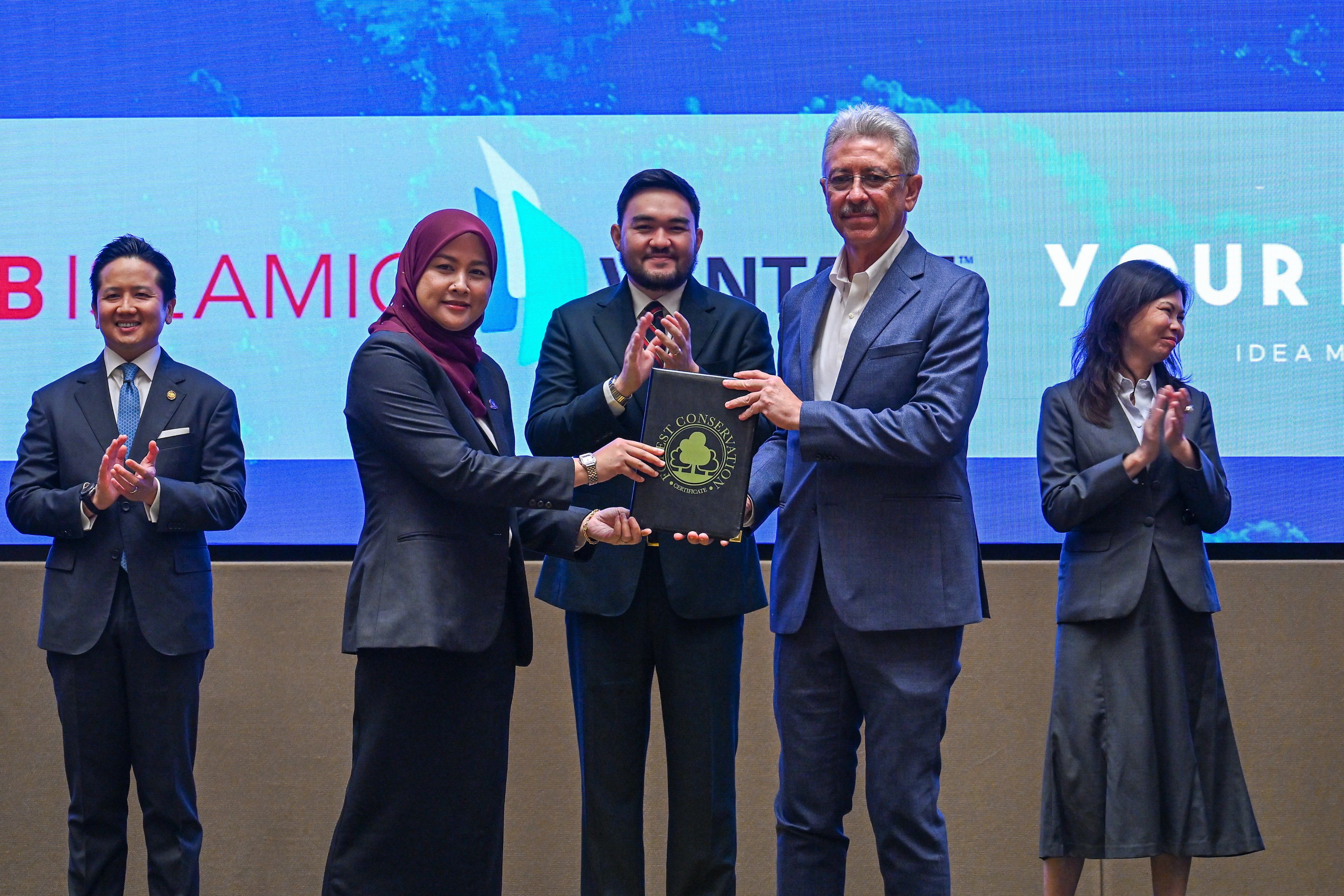 Vantage Data Centers Partners with Malaysia Forest Fund to Advance Malaysia’s Sustainability Agenda