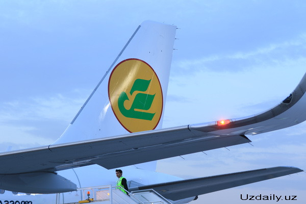 На борту Uzbekistan Airways во время перелета в Нью-Йорк родился ребенок