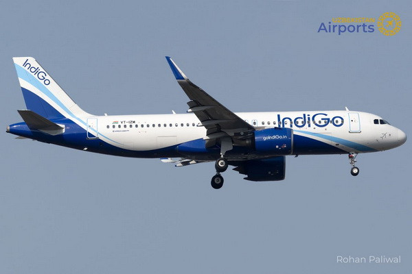 Авиакомпания IndiGo планирует связать прямыми рейсами Дели и Ташкент