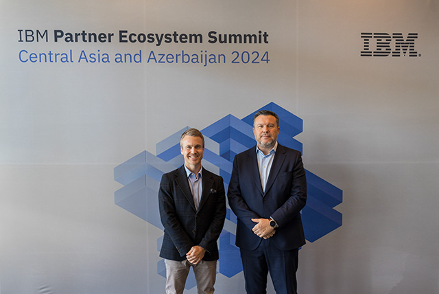 The Future of Business: IBM on AI, Cybersecurity, and Uzbekistan’s Path to Digital Transformation