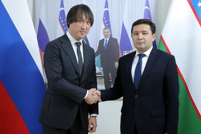 Обсуждены вопросы расширения сотрудничества в сфере туризма между Узбекистаном и Россией