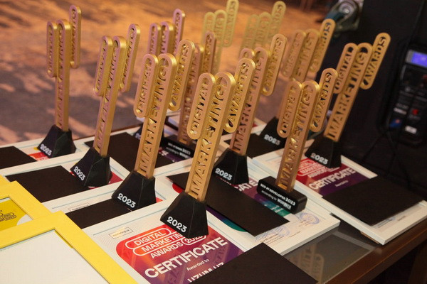 В Ташкенте прошел Первый международный Tashkent Digital Marketing Forum 2023