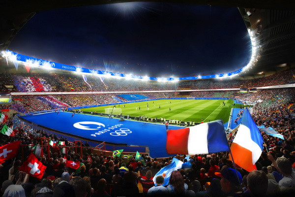 The date of the licensed Paris-2024 football tournament has been announced