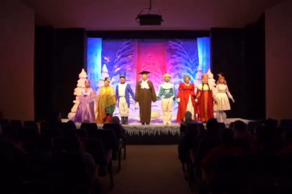 За ширмой кукольного мира: магия театра для маленьких и взрослых