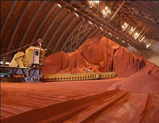 Dehkanabad potash fertilizers plant to commission new capacities in 2014