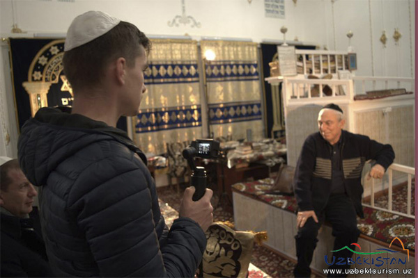 Турпотенциал Узбекистана будет раскрыт на израильском телеканале CHANNEL 9