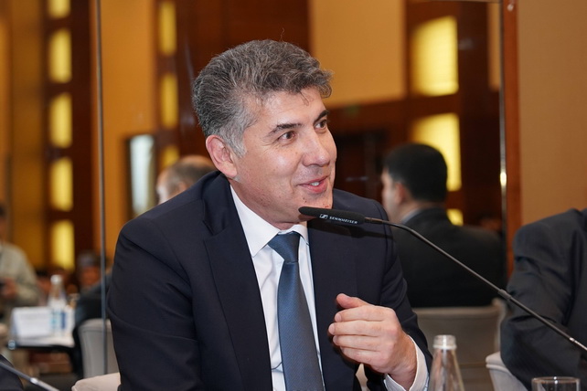 Акрамжон Неъматов: Центральная Азия демонстрирует новый этап развития, характеризующийся коллективной ответственностью