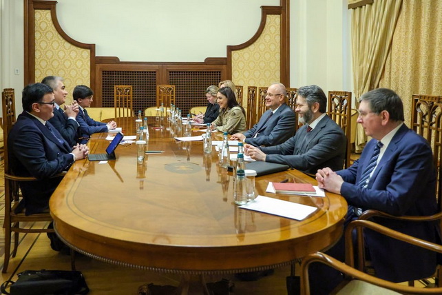 Узбекистан готовит участие в Петербургском международном экономическом форуме 2026 года