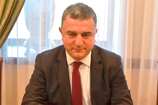 Turkish envoy is completing his mission in Uzbekistan