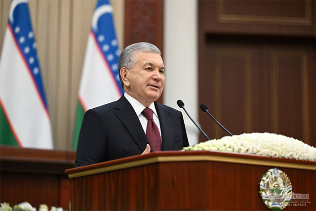 Президент: Ҳар қандай сайлов давлат ва жамият учун муҳим сиёсий жараён