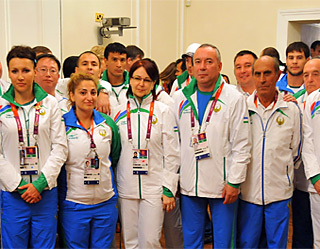 В Лондоне прошел вечер узбекской культуры