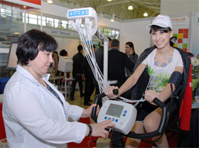 В Ташкенте начала работу «Неделя здравоохранения»