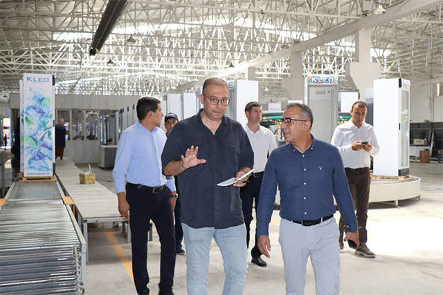 Display Freezers from Uzbekistan to Be Exported to Coca-Cola Branches Across Eurasia and the Middle East
