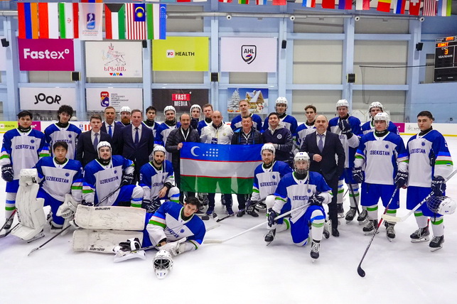 Uzbekistan opens World Championship with dominant victory over Kuwait