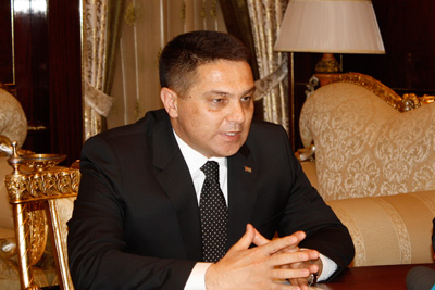 Туркменистан отмечает 20-летие своего нейтралитета