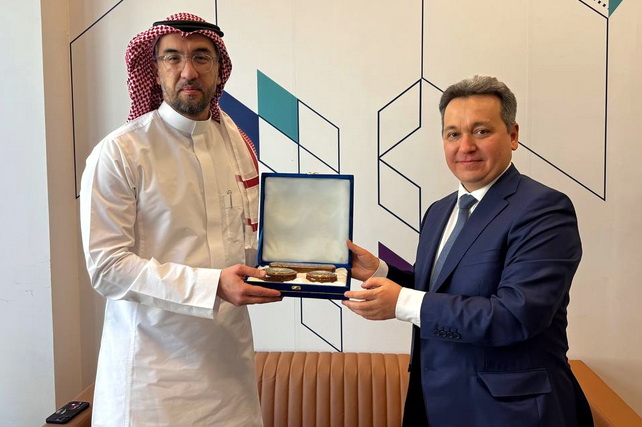 Uzbek startups to participate in LEAP event